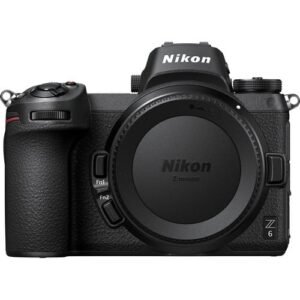 Nikon Z6 Mirrorless Camera Body Only