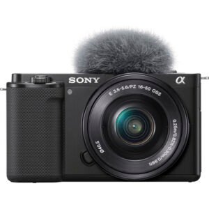 Sony ZV-E10 16-50mm Camera Kit
