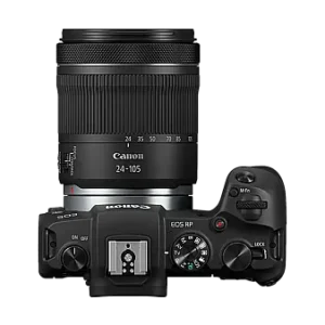 Canon EOS RP With Kit Lens 24-105mm Mirrorless