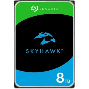 Seagate SkyHawk 8TB Surveillance HDD
