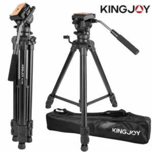 Kingjoy VT-1500 Pro Video Tripod